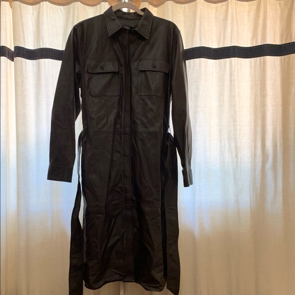 Lauren Ralph Lauren Jackets & Blazers - ⭐️3X HP⭐️ Lauren Ralph Lauren leather coat